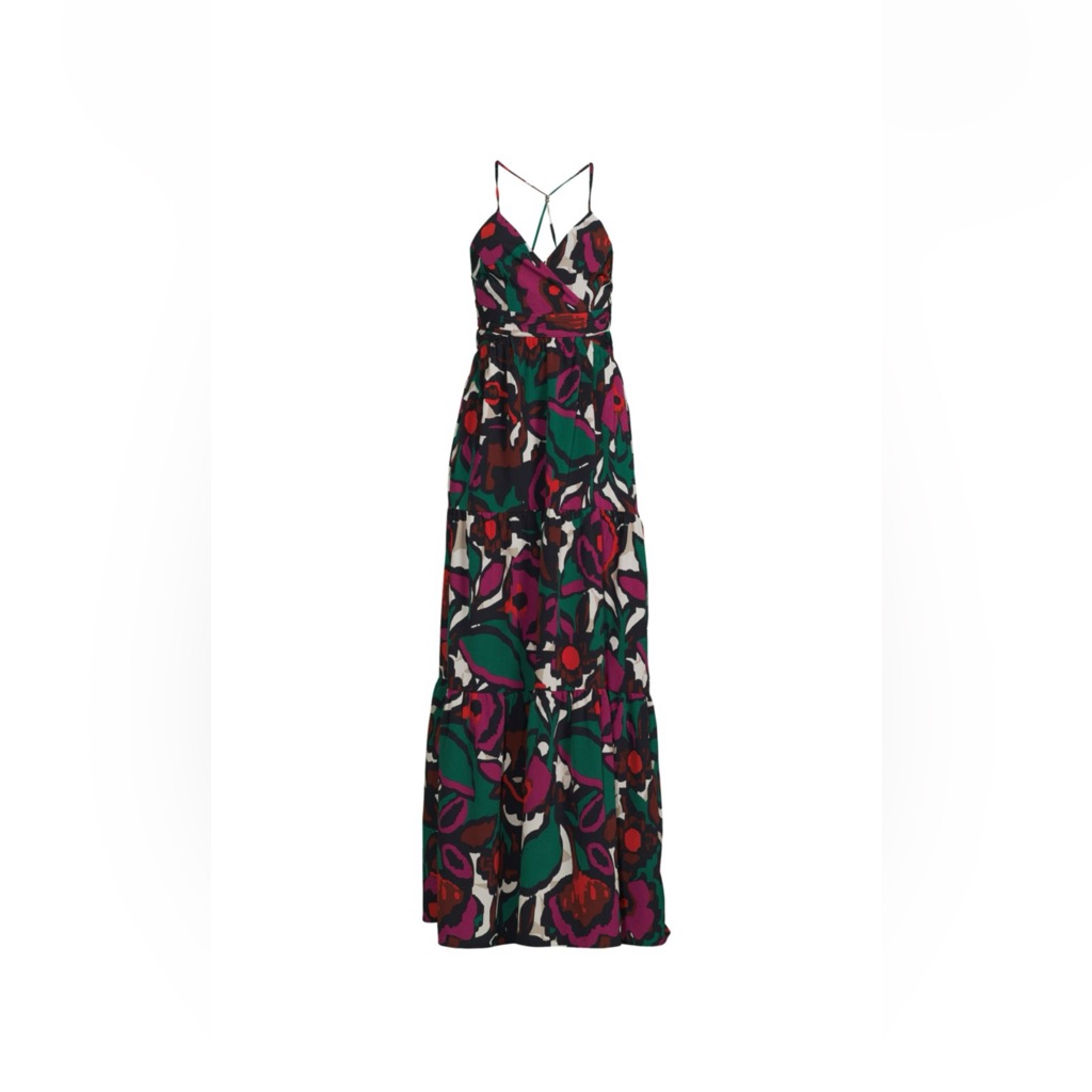 Brand New Ba&Sh Dress. Size 3 =L. Fits Size 10.